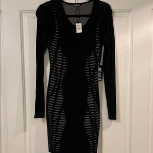 BNWT women’s Express sweater dress. Size small.